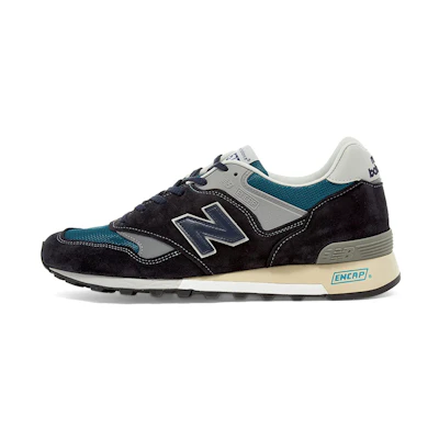 NB 577 Made in England 'Navy Grey'