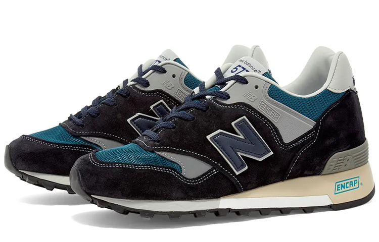 Order New Balance 577 英国制造‘海军蓝灰’ M577ORC