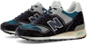 New Balance 577 Buatan England 'Navy Grey' M577ORC