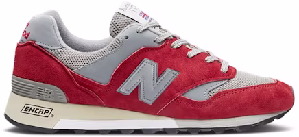 New Balance 577 Made in England 'Red Grey' M577PSG New Balance 577 Made in England 'Red Grey' M577PSG