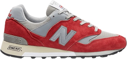 New Balance 577 Made in England 'Red Grey' M577PSG New Balance 577 Made in England 'Red Grey' M577PSG