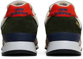 New Balance 577 英国制造 '沙色' M577UPG Details for New Balance 577 英国制造 '沙色' M577UPG