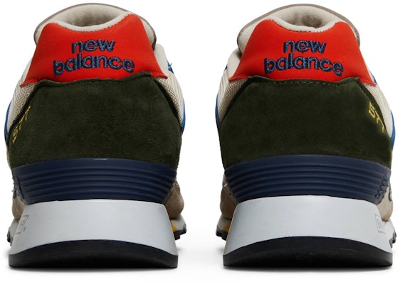 New Balance 577 Buatan England 'Sand' M577UPG Details for New Balance 577 Buatan England 'Sand' M577UPG