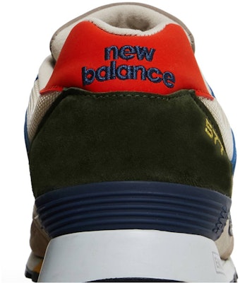 New Balance 577 Buatan Inggris 'Pasir' M577UPG Sizing New Balance 577 Buatan Inggris 'Pasir' M577UPG