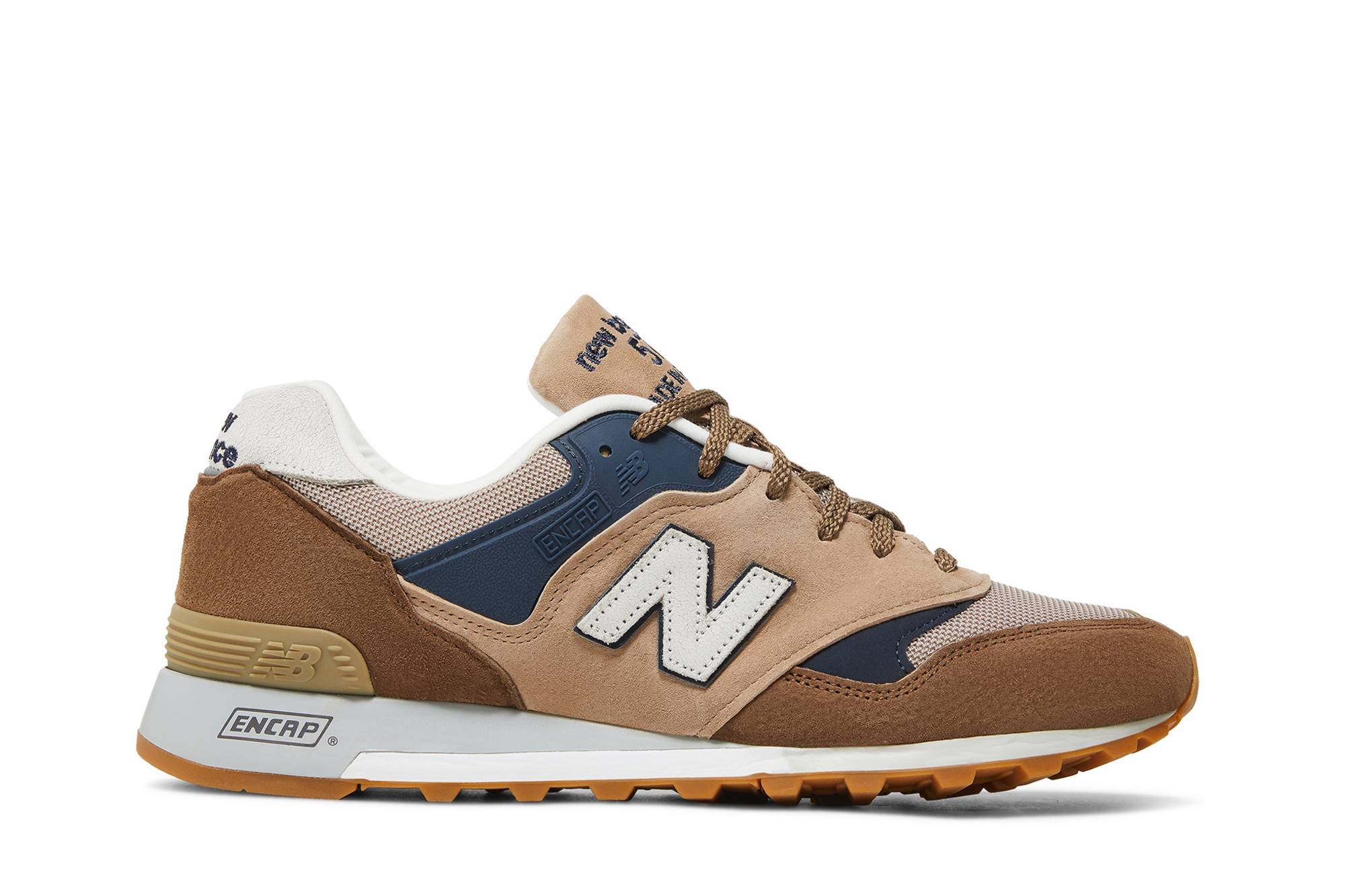 Buy 뉴발란스 577 메이드 인 잉글랜드 "샌드 네이비" M577SDS