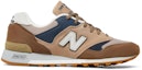 Buy New Balance 577 Hecho en Inglaterra 'Arena Azul Marino' M577SDS