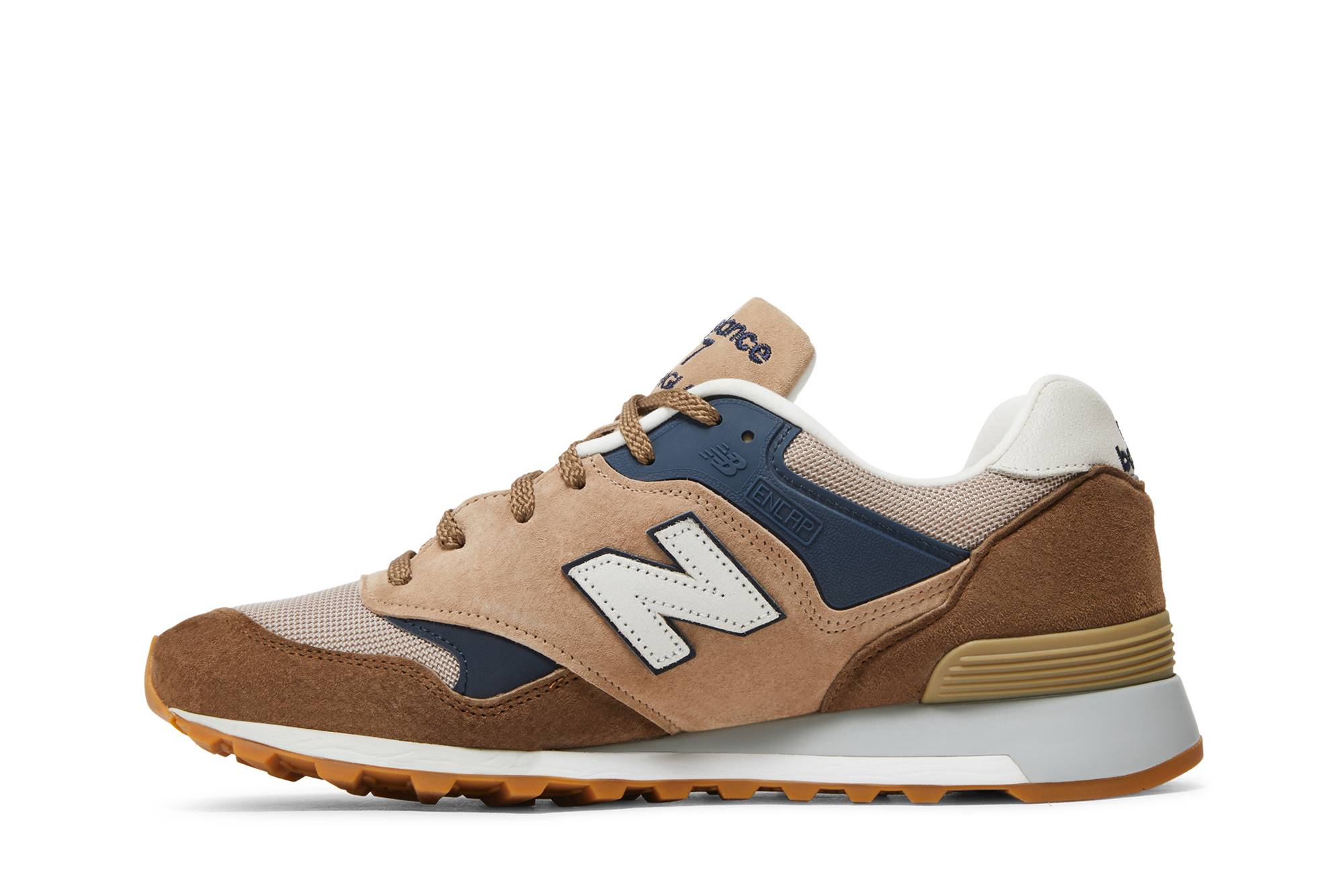 Lookbook 뉴발란스 577 메이드 인 잉글랜드 "샌드 네이비" M577SDS