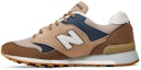 Lookbook New Balance 577 Hecho en Inglaterra 'Arena Azul Marino' M577SDS