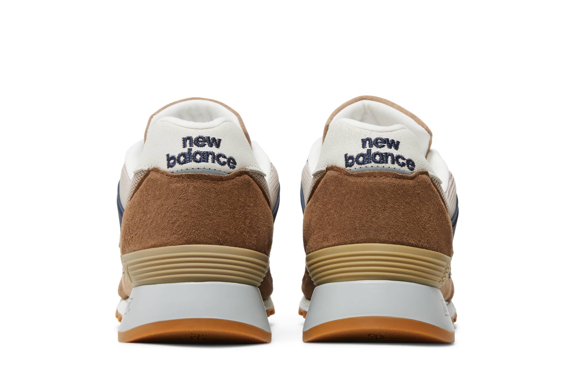 Details for 뉴발란스 577 메이드 인 잉글랜드 "샌드 네이비" M577SDS