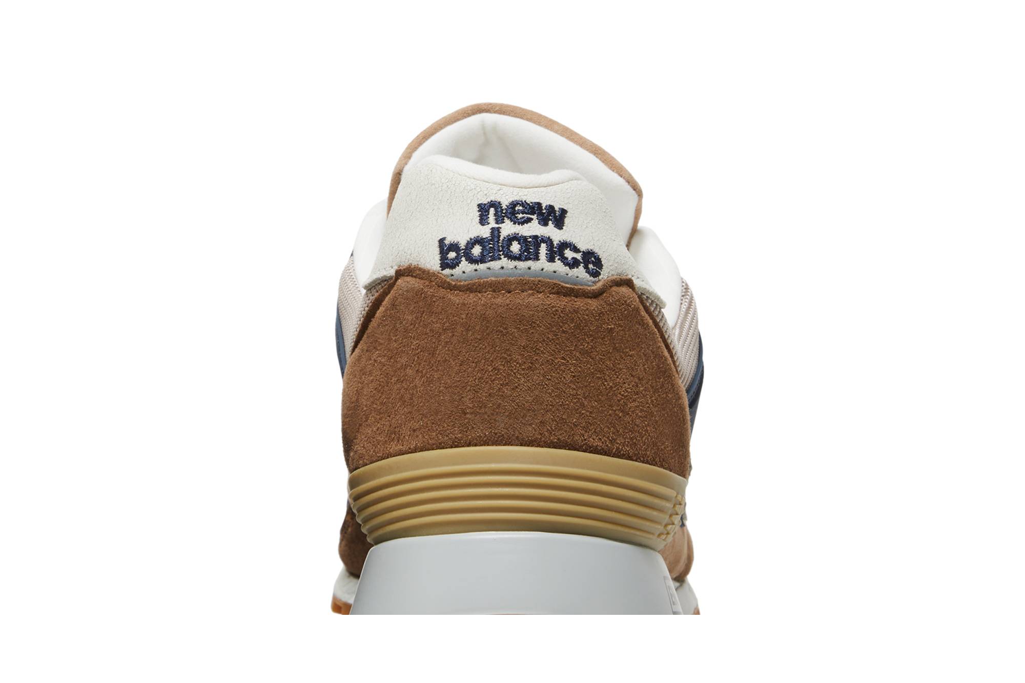 Sizing 뉴발란스 577 메이드 인 잉글랜드 "샌드 네이비" M577SDS