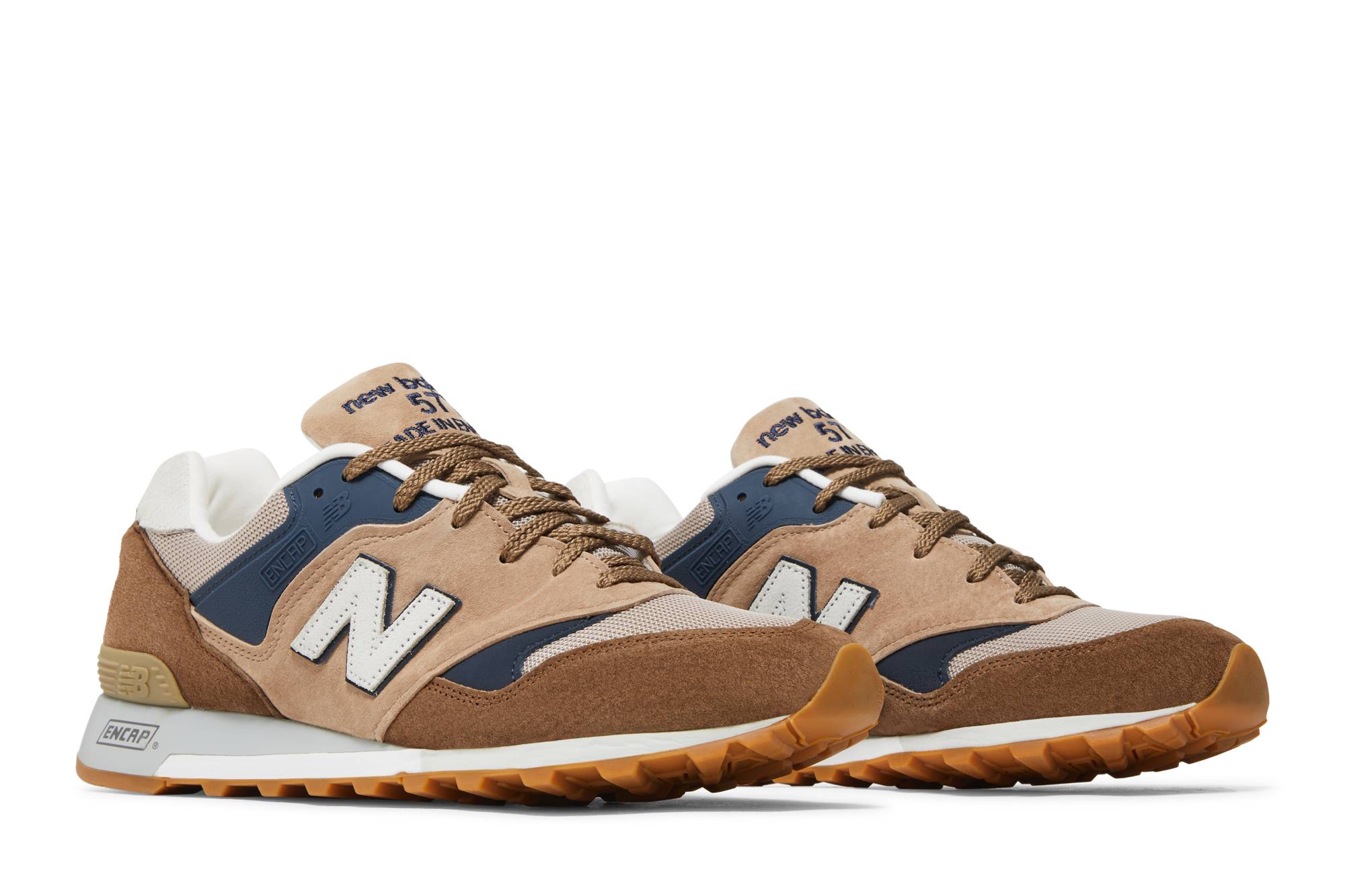 Cheap 뉴발란스 577 메이드 인 잉글랜드 "샌드 네이비" M577SDS