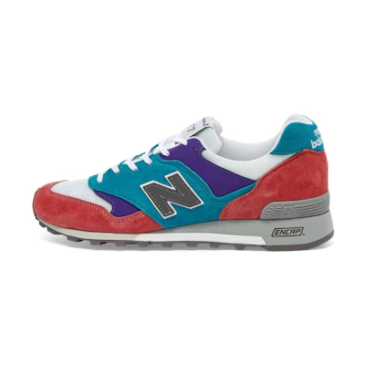 NB 577 Made in England 'Sunrise Pack - Pink Teal'