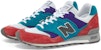 New Balance 577 Buatan England 'Sunrise Pack - Merah Jambu Teal' M577GPT