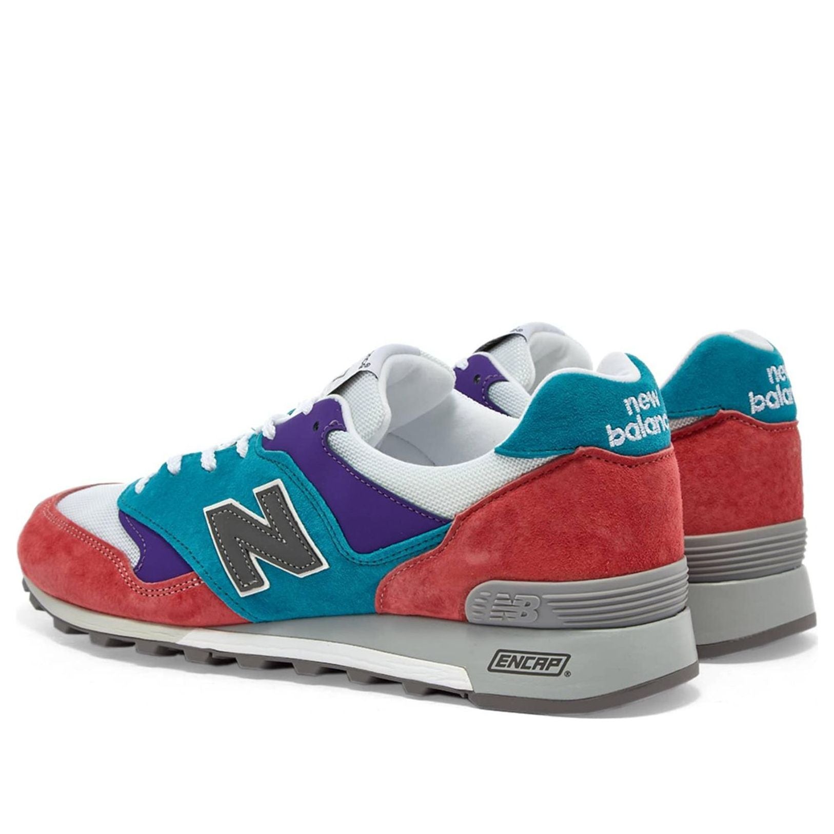 Lookbook ニューバランス 577  英国製 "サンライズパック ピンクティール" M577GPT