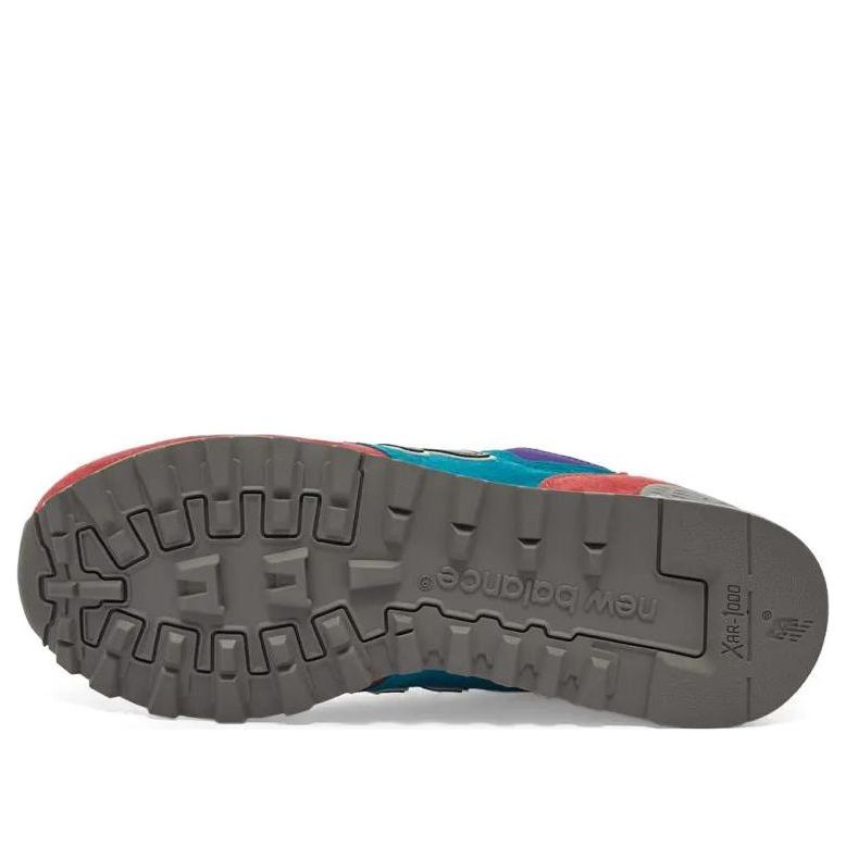 Shop ニューバランス 577  英国製 "サンライズパック ピンクティール" M577GPT