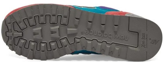 New Balance 577 Buatan Inggris 'Sunrise Pack - Pink Teal' M577GPT Shop New Balance 577 Buatan Inggris 'Sunrise Pack - Pink Teal' M577GPT