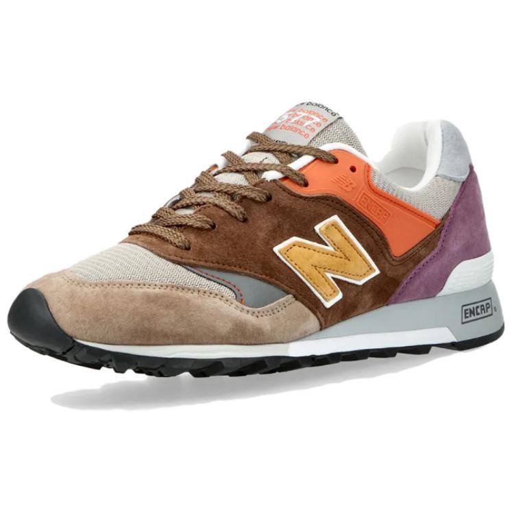 Lookbook ニューバランス577 MiUK デサチュ M577DS