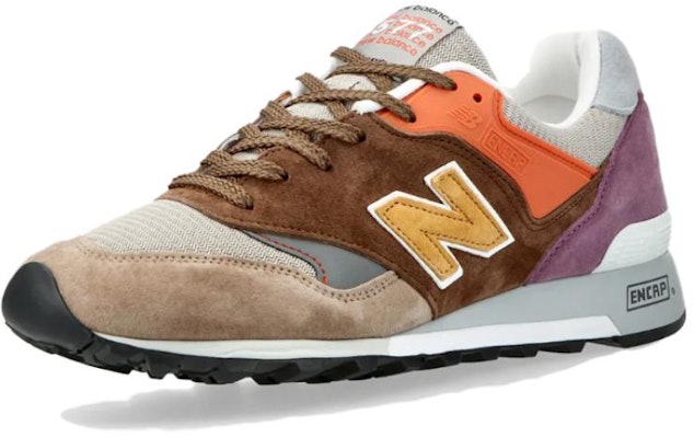 New Balance 577 英产款褪色版 M577DS Lookbook New Balance 577 英产款褪色版 M577DS