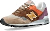 Lookbook New Balance 577 英产款褪色版 M577DS
