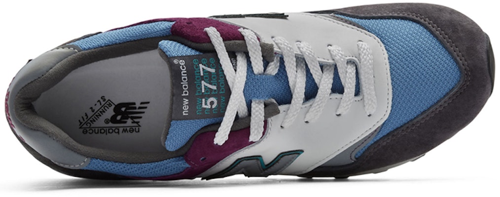ニューバランス 577 マウンテンワイルド M577GBP Lookbook ニューバランス 577 マウンテンワイルド M577GBP