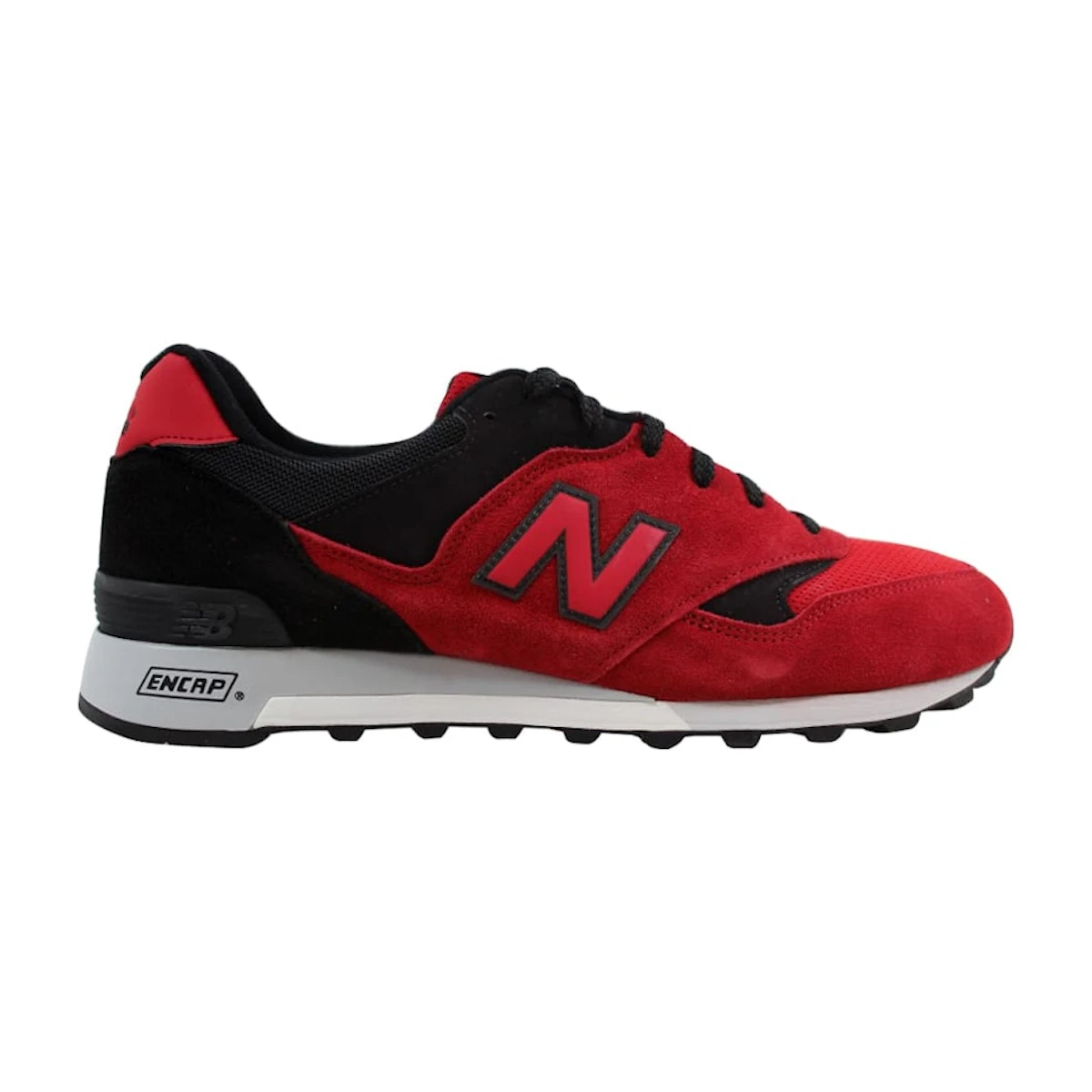 Buy New Balance 577 Red/Black M577RRK - Novelship