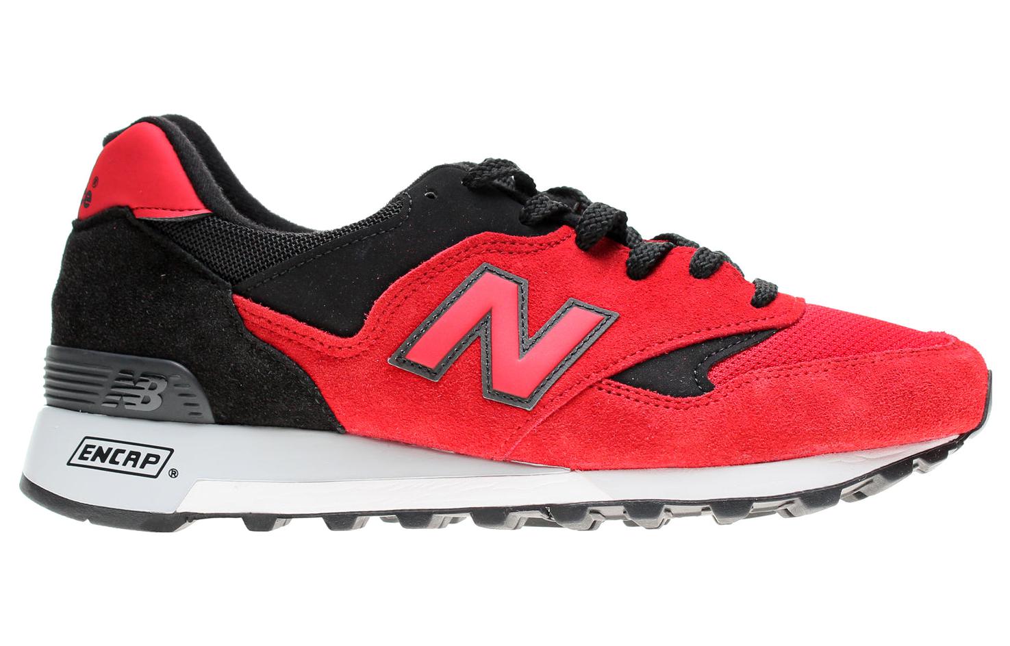 Order 新百伦577 红色/黑色 M577RRK