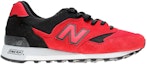 Order New Balance 577 Merah/Hitam M577RRK