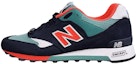 Buy New Balance 577 Seaside Pack Biru M577NBS