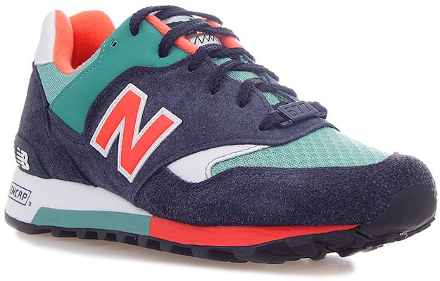 New Balance 577 Seaside Pack Biru M577NBS Lookbook New Balance 577 Seaside Pack Biru M577NBS