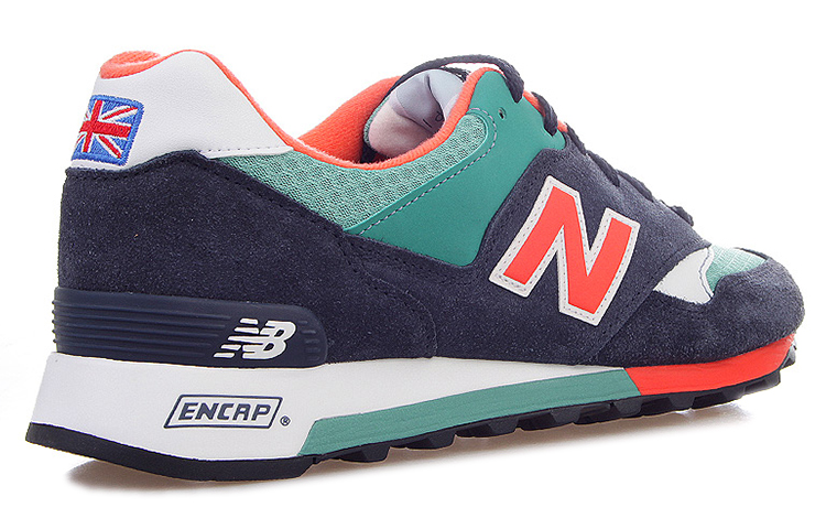 Shop 新百倫 577 海濱系列 藍色 M577NBS