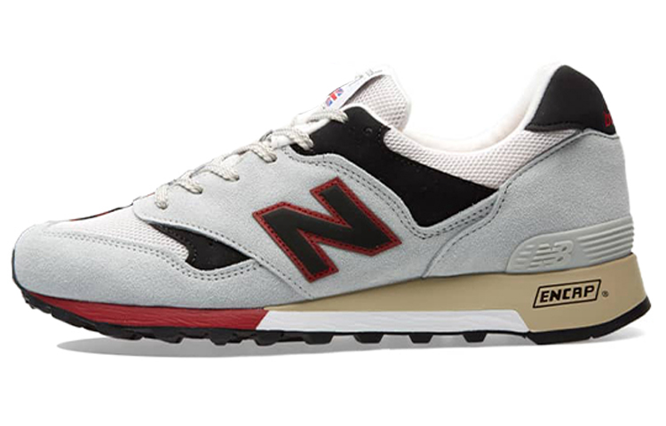 Buy New Balance 577 Siri Kelabu/Merah/'Hitam' M577GKR