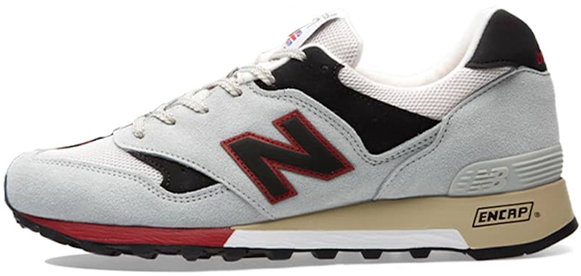 New Balance 577 Siri Kelabu/Merah/'Hitam' M577GKR Buy New Balance 577 Siri Kelabu/Merah/'Hitam' M577GKR