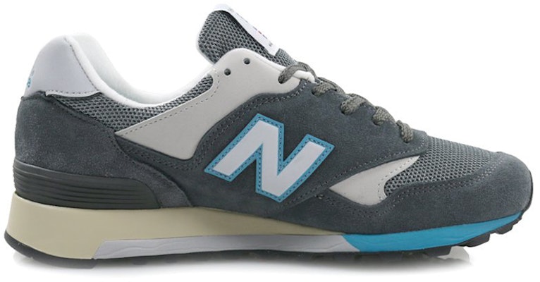 뉴발란스 577 그레이/블루 운동화 M577DGB Order 뉴발란스 577 그레이/블루 운동화 M577DGB