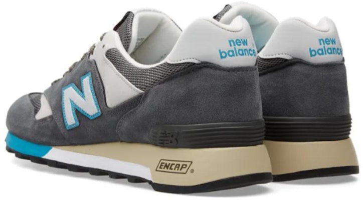 뉴발란스 577 그레이/블루 운동화 M577DGB Shop 뉴발란스 577 그레이/블루 운동화 M577DGB