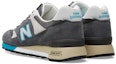 Shop 뉴발란스 577 그레이/블루 운동화 M577DGB