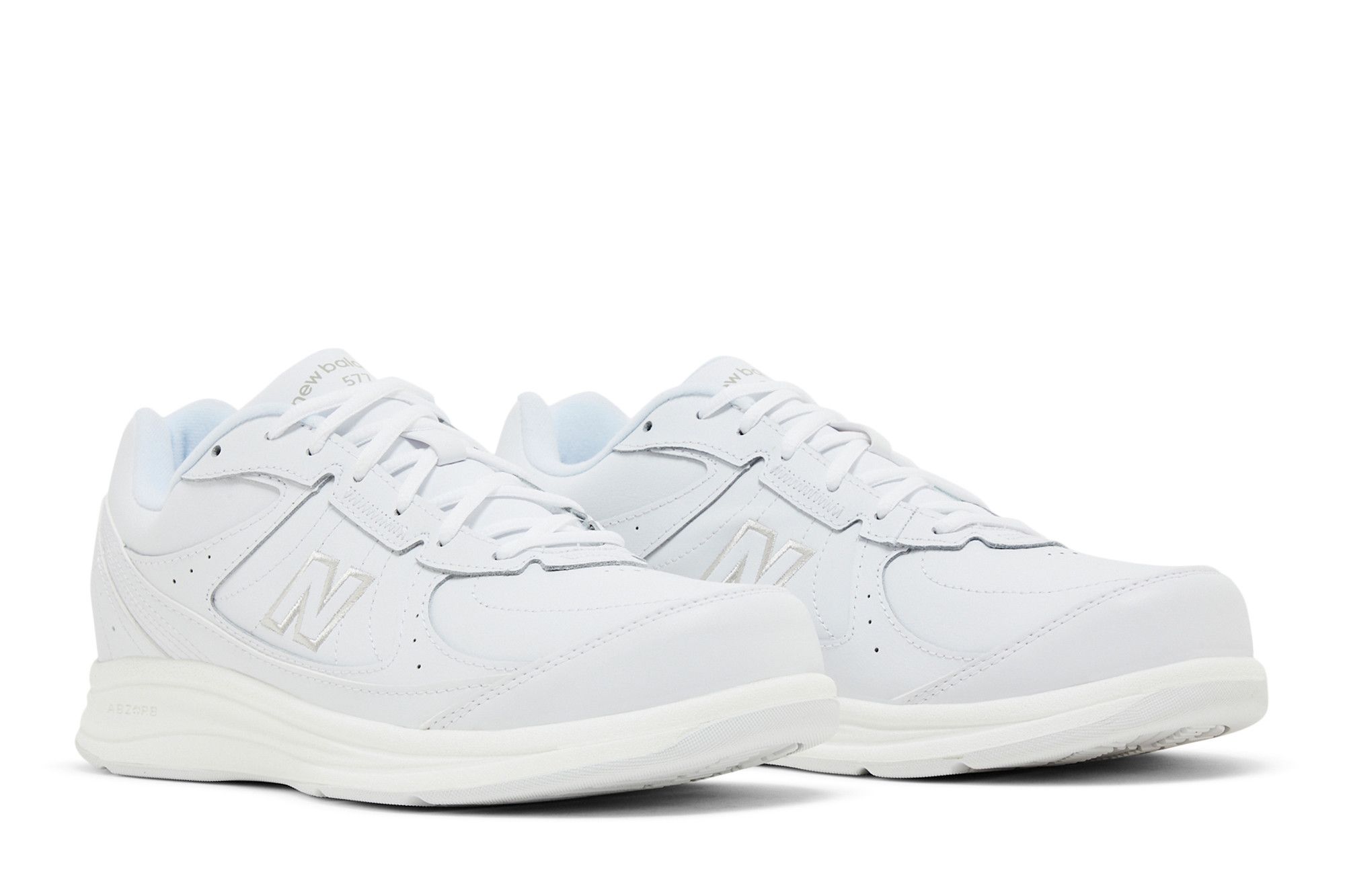 Cheap 新百伦 577v1 '白色' MW577WT