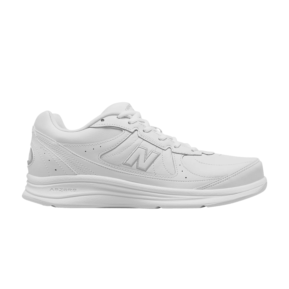 New Balance 577v1 B Wide 'White' MW577WT-B