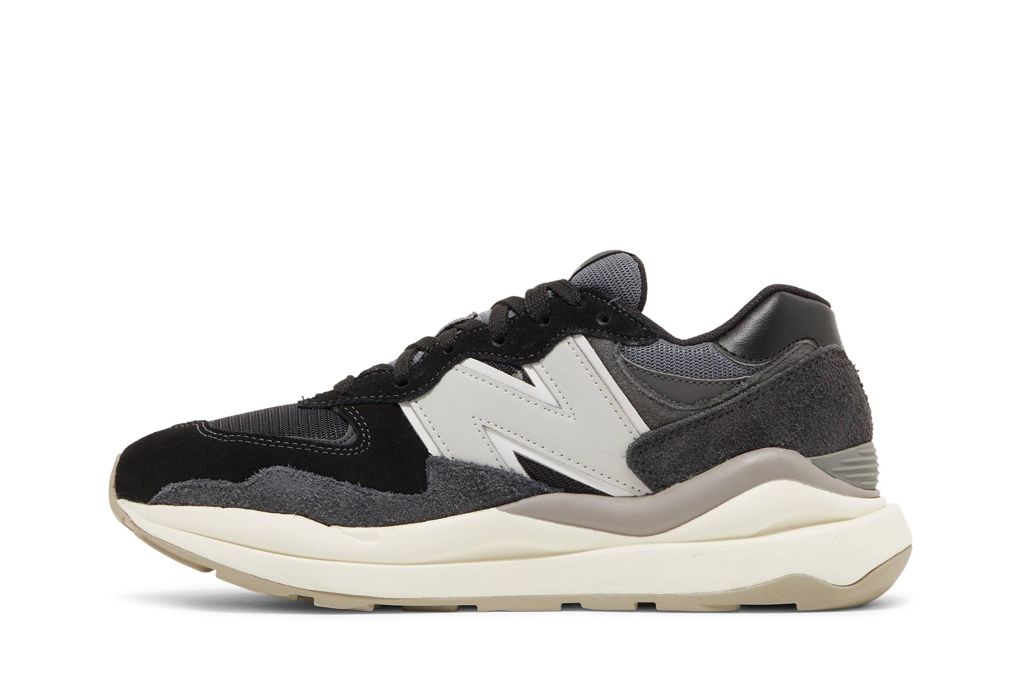 Lookbook New Balance 57/40 'Magnet Hitam' M5740PSH