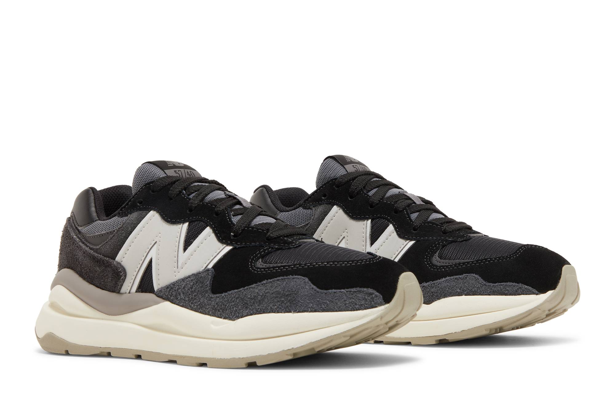 Cheap New Balance 57/40 'Magnet Hitam' M5740PSH