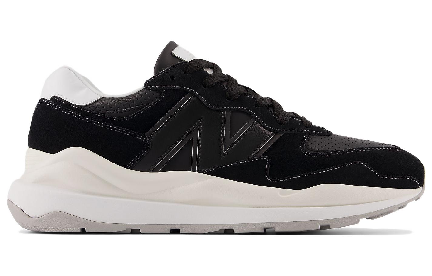 Order New Balance 57/40 'Hitam Raincloud' M5740SLB