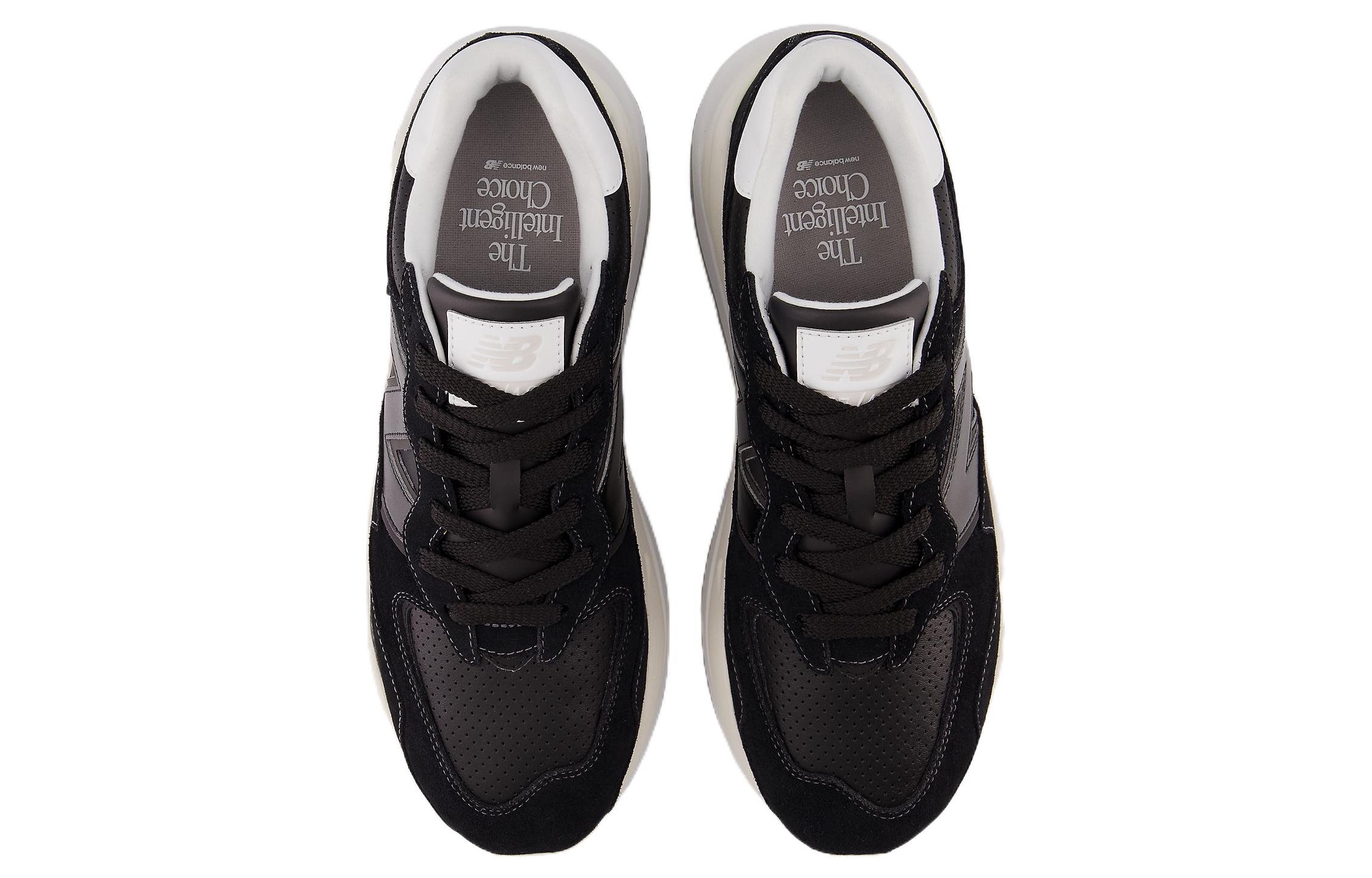 Shop New Balance 57/40 'Hitam Raincloud' M5740SLB