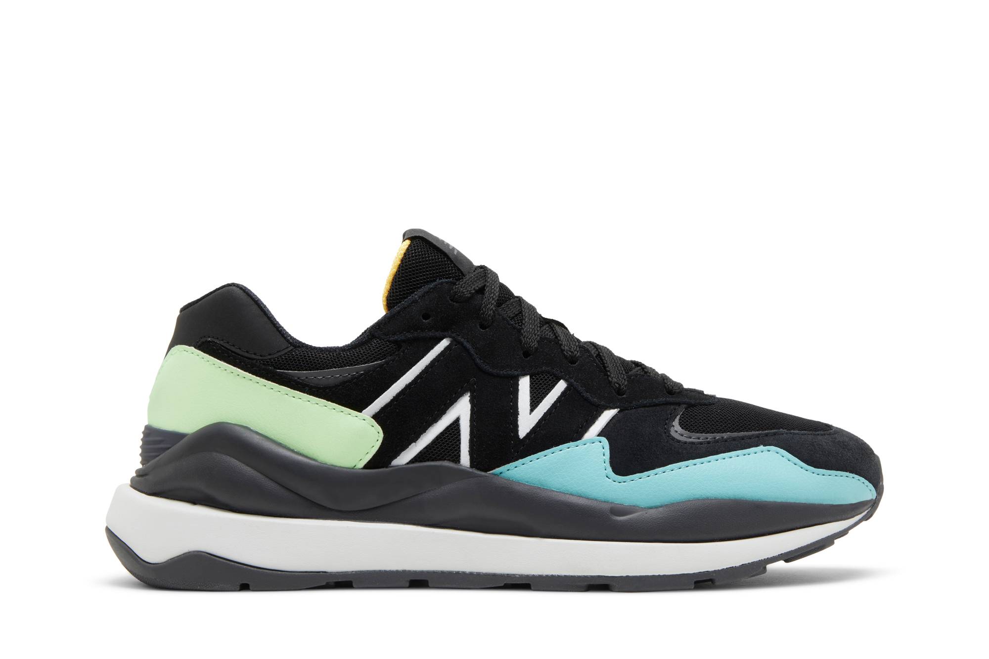Buy New Balance 57/40 'Negro Vibrante Resplandor Primaveral' M5740RRA
