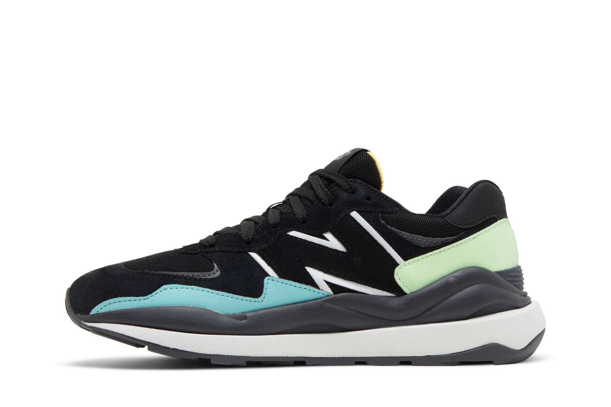 Lookbook New Balance 57/40 'Negro Vibrante Resplandor Primaveral' M5740RRA