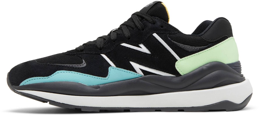 新百伦57/40 黑色活力春光 M5740RRA Lookbook 新百伦57/40 黑色活力春光 M5740RRA