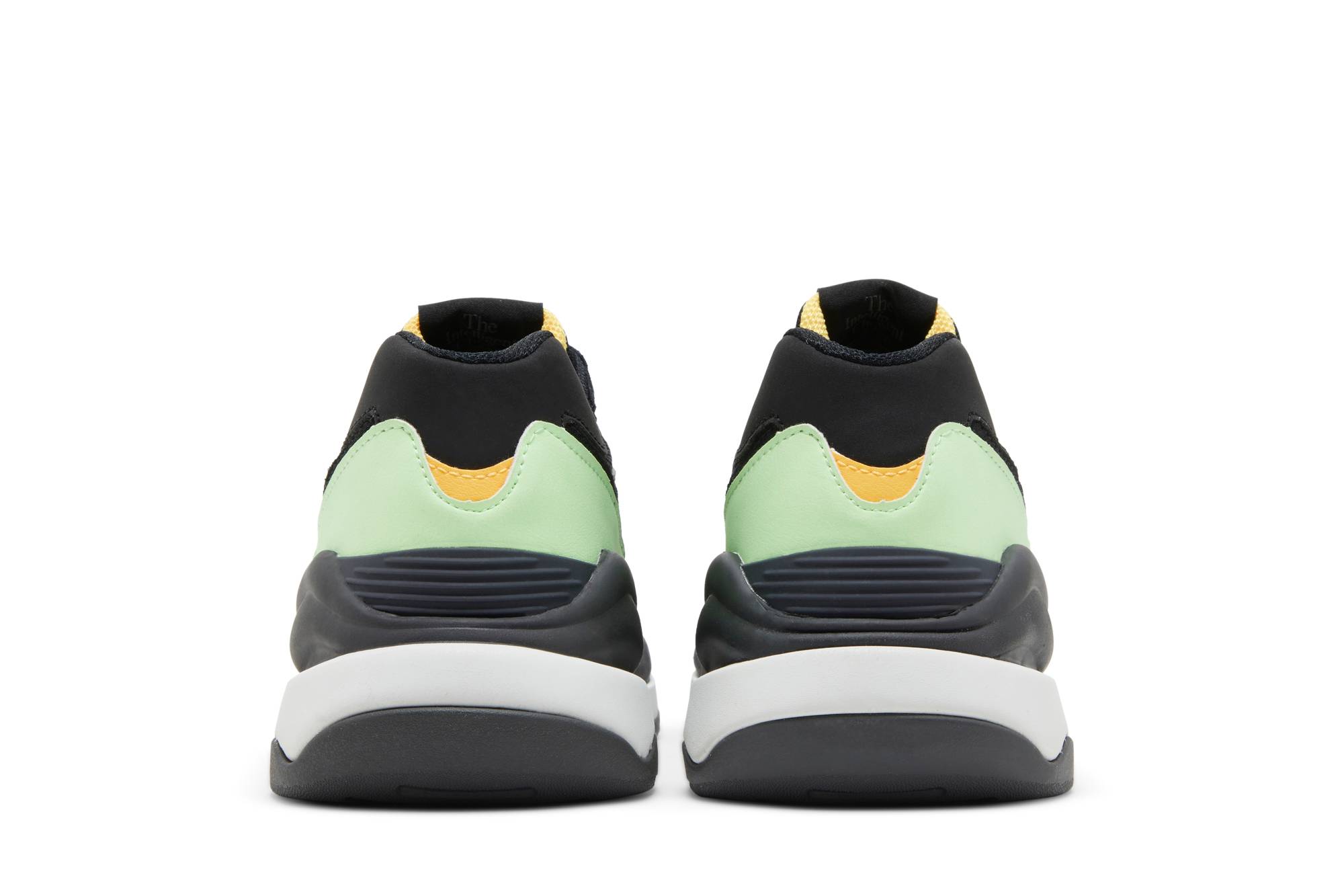 Details for New Balance 57/40 'Negro Vibrante Resplandor Primaveral' M5740RRA