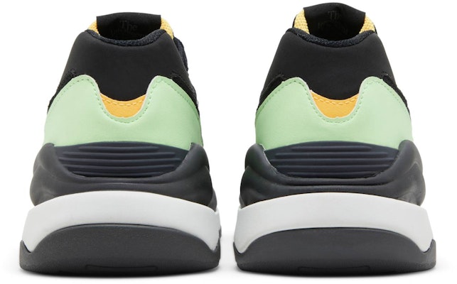 新百伦57/40 黑色活力春光 M5740RRA Details for 新百伦57/40 黑色活力春光 M5740RRA