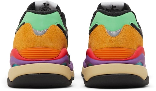 New Balance 57/40 'Negro Cactus Vivo' M5740LB Details for New Balance 57/40 'Negro Cactus Vivo' M5740LB