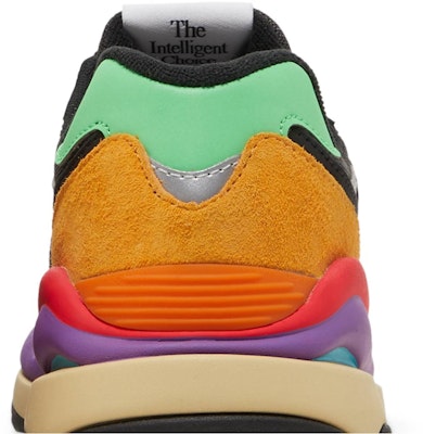 New Balance 57/40 'Black Vivid Cactus' M5740LB Sizing New Balance 57/40 'Black Vivid Cactus' M5740LB