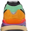 Sizing New Balance 57/40 'Hitam Vivid Cactus' M5740LB