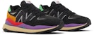 New Balance 57/40 'Hitam Vivid Cactus' M5740LB